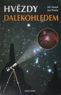 Hvězdy dalekohledem - Kniha