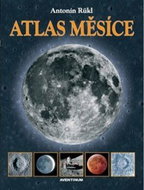 Atlas Měsíce - Kniha