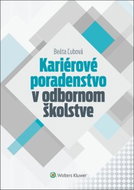 Kariérové poradenstvo v odbornom školstve - Kniha