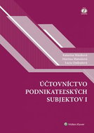 Účtovníctvo podnikateľských subjektov I - Kniha