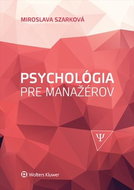 Psychológia pre manažérov - Kniha