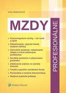 Mzdy profesionálne - Kniha