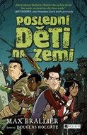 Poslední děti na Zemi - Kniha