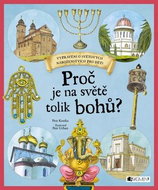 Proč je na světě tolik bohů? - Kniha