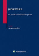 Judikatúra vo veciach dedičského práva - Kniha