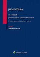 Judikatúra vo veciach podielového spoluvlastníctva - Kniha
