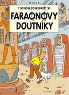 Tintin Faraonovy doutníky - Kniha
