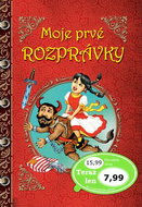 Moje prvé rozprávky - Kniha