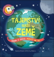 Tajemství naší země: Posviť na to - Kniha