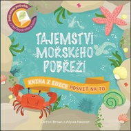 Tajemství mořského pobřeží: Posviť na to - Kniha