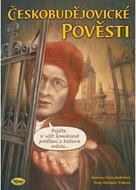 Českobudějovické pověsti - Kniha