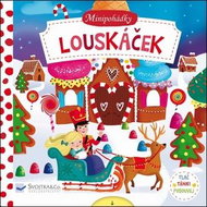 Minipohádky Louskáček - Kniha
