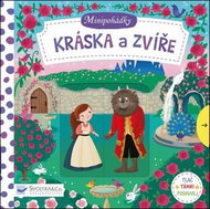 Minipohádky Kráska a zvíře - Kniha