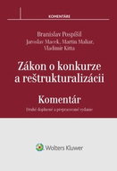 Zákon o konkurze a reštrukturalizácii: Komentár - Kniha