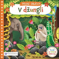 V džungli: První objevy - Kniha