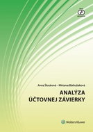 Analýza účtovnej závierky - Kniha