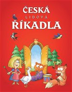 Česká lidová říkadla - Kniha