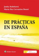 De prácticas en Espana - Kniha