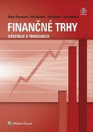 Finančné trhy: Nástroje a transakcie - Kniha