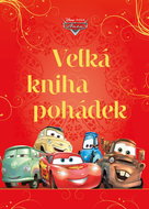 Auta Velká kniha pohádek - Kniha