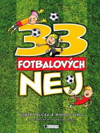 33 fotbalových nej - Kniha