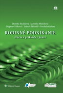 Rodinné podnikanie: Teória a príklady z praxe - Kniha