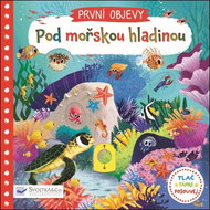 Pod mořskou hladinou: První objevy - Kniha