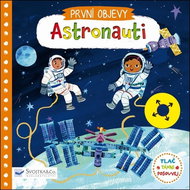 Astronauti: První objevy - Kniha