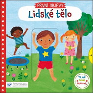 Lidské tělo: První objevy - Kniha