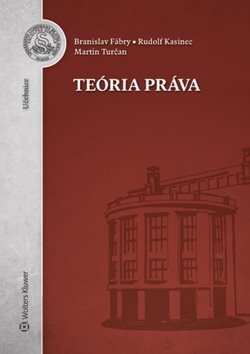 Teória práva - Kniha - Main image