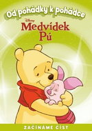 Medvídek Pú Od pohádky k pohádce: Začínáme číst - Kniha