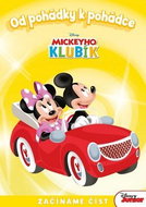 Mickeyho klubík Od pohádky k pohádce: Začínáme číst - Kniha