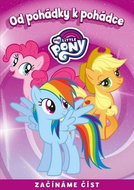 My Little Pony Od pohádky k pohádce: Začínáme číst - Kniha