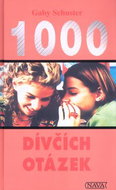 1000 dívčích otázek - Kniha