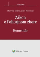 Zákon o Policajnom zbore: Komentár - Kniha