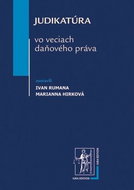 Judikatúra vo veciach daňového práva - Kniha