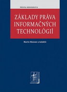 Základy práva informačných technológií - Kniha