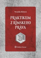 Praktikum z rímskeho práva - Kniha