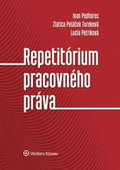 Repetitórium pracovného práva - Kniha
