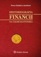 Historiografia financií na území Slovenska - Kniha