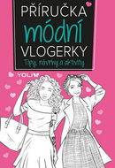 Příručka módní vlogerky - Kniha