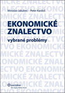 Ekonomické znalectvo: Vybrané problémy - Kniha