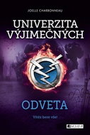 Univerzita výjimečných Odveta: Vítěz bere vše! - Kniha