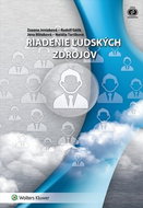 Riadenie ľudských zdrojov - Kniha
