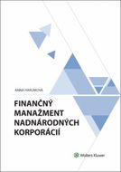 Finančný manažment nadnárodných korporácií - Kniha
