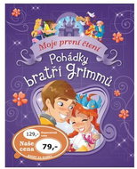 Pohádky bratří Grimmů - Kniha