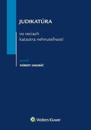 Judikatúra vo veciach katastra nehnuteľností - Kniha