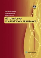 Účtovníctvo vlastníckych transakcií - Kniha