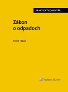 Zákon o odpadoch - Kniha