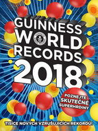 Guinness World Records 2018 - Kniha